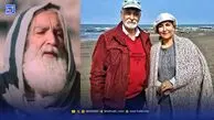 این دختر زیبا و چشم رنگی نوه محمود پاک نیت بازیگر حضرت یعقوب است