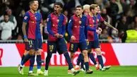 جدول مرحله گروهی لیگ قهرمانان اروپا