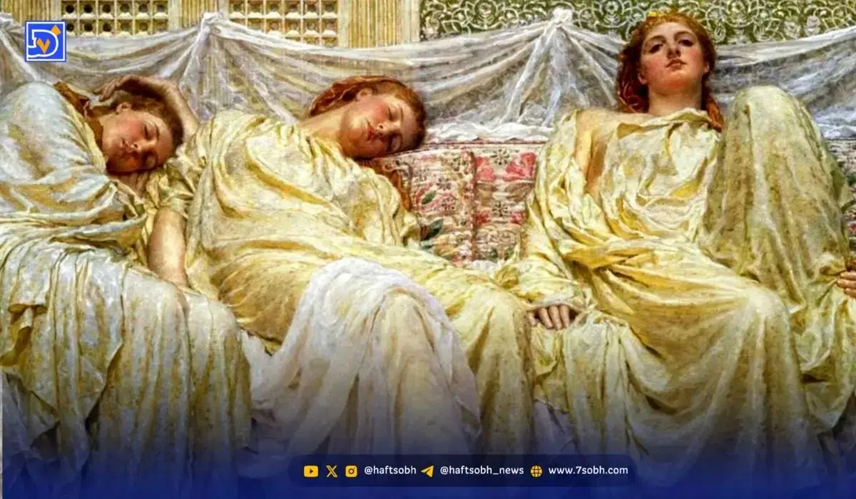 خواب دوم چیست و چگونه آن را از دست دادیم؟