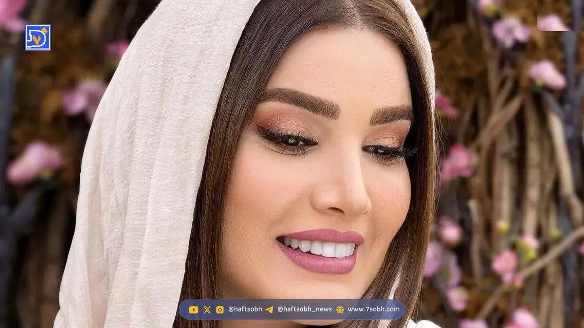 رونمایی از چهره جدید و جذاب متین ستوده تازه عروس سینمای ایران / با این تغییر چهره غوغا کرده...