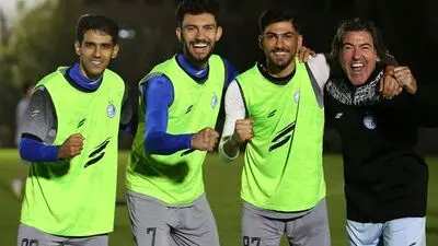 خلاصه بازی استقلال  2 - 0 سپاهان