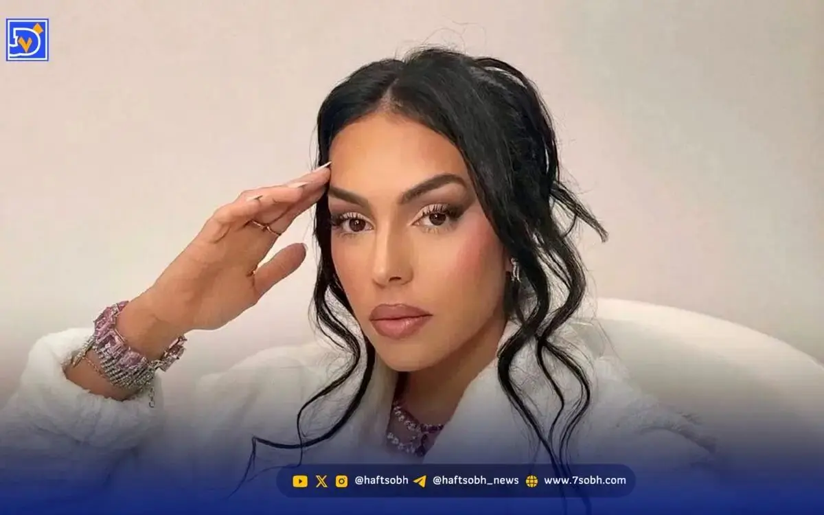 ست الماس 2.7 میلیون پوندی؛ گوشه‌ای جواهرات فوق لوکس و خیره‌کننده جورجینا همسر رونالدو