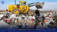 کوه‌های خاکستری شهر| تولید زباله در تهران بالا و بازیافت اما حداقل