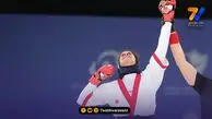تیام ده‌پهلوان قهرمان MMA شد!