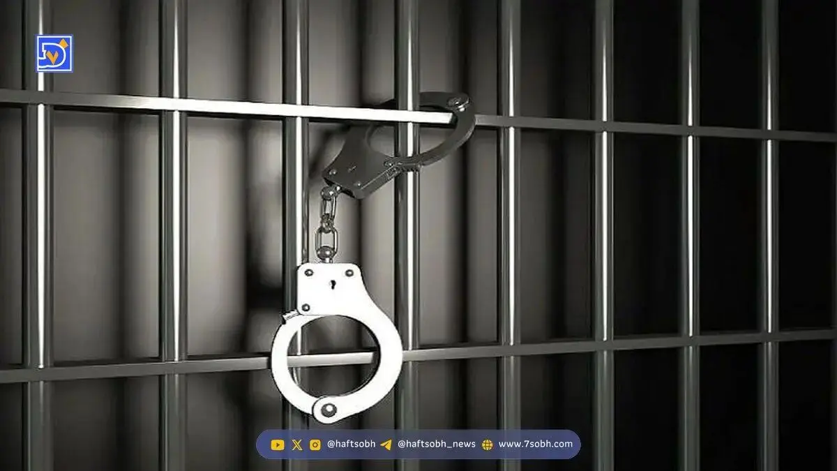 بازیگر مرد معروف یک قدم تا آزادی