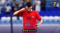 ستاره تراکتور با هت تریک به علیپور رسید