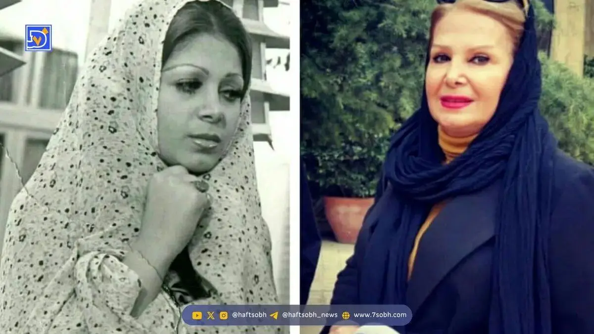 سفر در زمان | استایل پاییزی «پوری بنایی، بازیگر مشهور قبل انقلاب» در دهه 50
