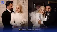 نگاهی به برادر زن خوش هیکل بابک انصاری شوهر آرام جعفری
