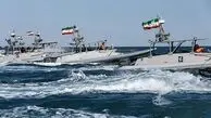 نیرو‌های مسلح امنیت تنگه هرمز و خلیج فارس را برقرار کرده‌اند