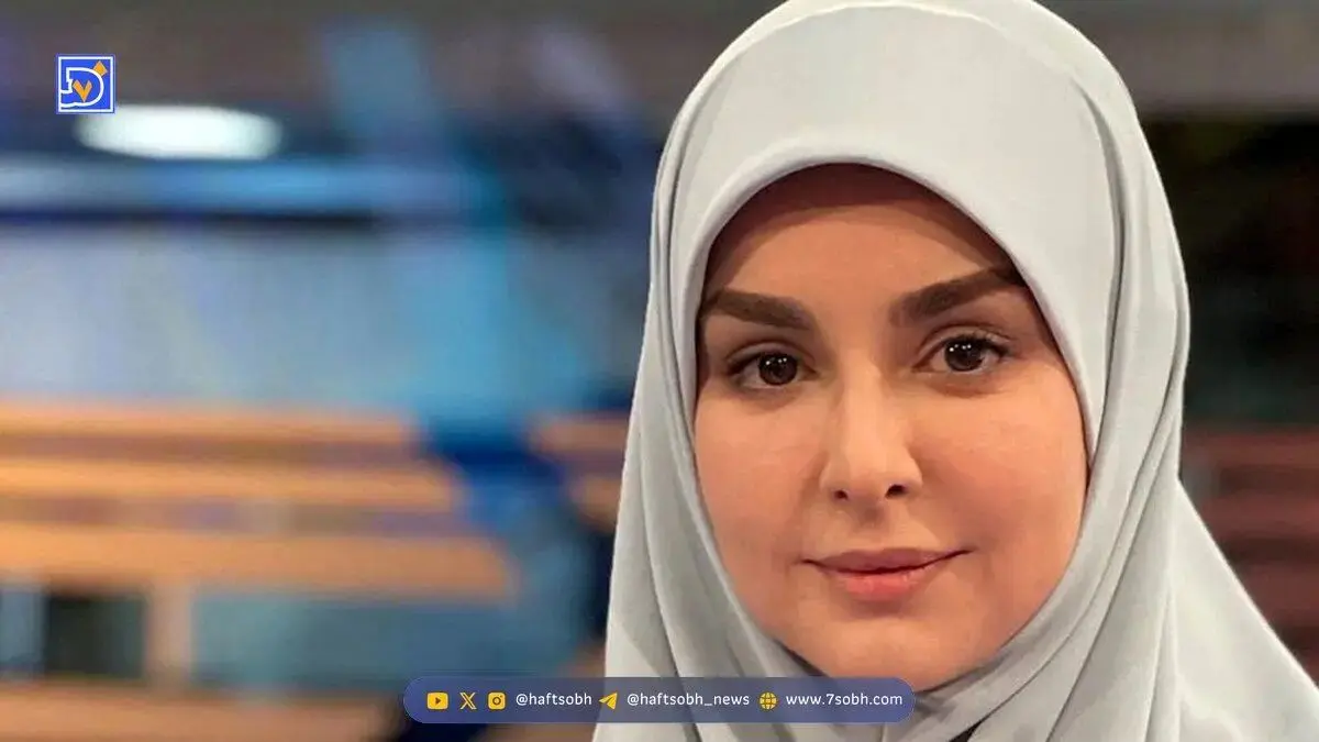 استایل شعله رزمجو همسر دوم امید قالیباف در واقعیت