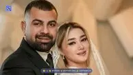 آلبوم عروسی  زهرا یزدانی و مصطفی صادق زاده زوج کشتی گیر
