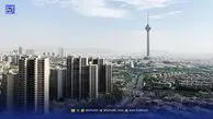 هوای تهران در شرایط قابل قبول