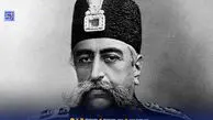 عکسی نایاب از معشوقه یهودی مظفرالدین شاه قاجار، که شاه عشرت آباد را به او بخشید!