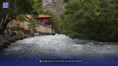 رودخانه‌خواری قانونی؛ هدیه وزارت گردشگری به طبیعت
