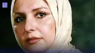 «فائقه آتشین» در ۴ سالگی؛ سال ۱۳۳۳