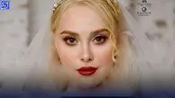 آرام جعفری و هر آنچه که باید در مورد لباس و میکاپ او بدانید