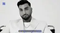 رونمایی از دست‌پخت و سفره خوش سلیقه همسر دهه هشتادی حسین تهی / چه تهچینی درست کرده براش