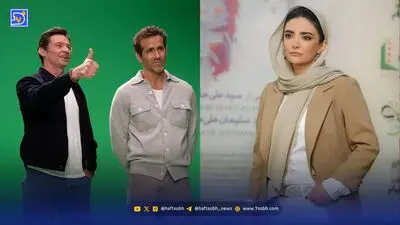 آشا محرابی در جشنواره بین المللی فیلم نالیوود تورنتو حاضر شد