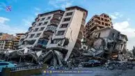 زلزله در نهاوند و الشتر/ دقایقی پیش رخ داد