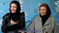 سفر در زمان؛ عکس دیده نشده از لیلا حاتمی در آغوش مادر بازیگرش