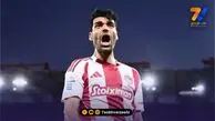 مهدی طارمی هم گل زد، هم گل ساخت؛ تاجگذاری شاهزاده پارسی در یونان