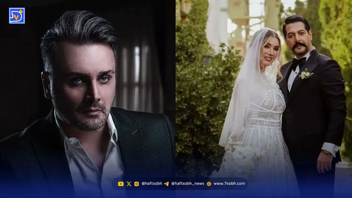بیوگرافی علی زندی شوهر اول متین ستوده+ عکس‌های قدیمی که یادآور خاطرات گذشته است