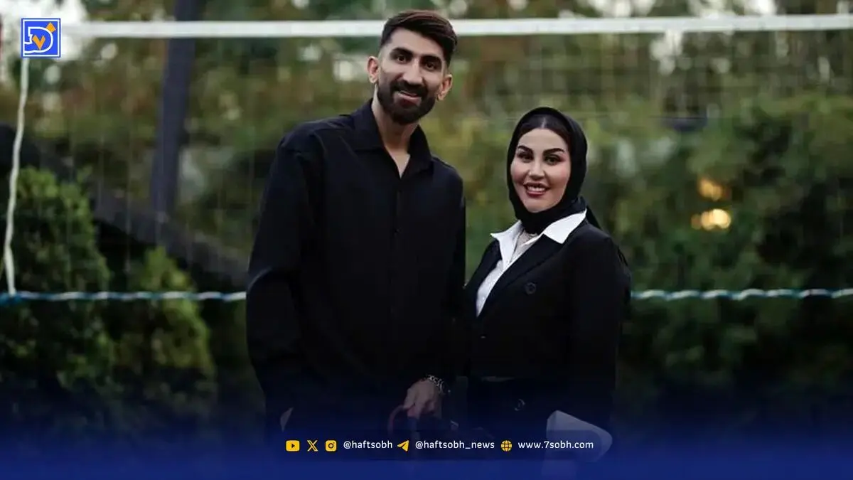 بیوگرافی اکرم بانوی  علیرضا بیرانوند + عکس قبل و بعد از مهار پنالتی رونالدو