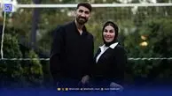 بیوگرافی اکرم بانوی  علیرضا بیرانوند + عکس قبل و بعد از مهار پنالتی رونالدو