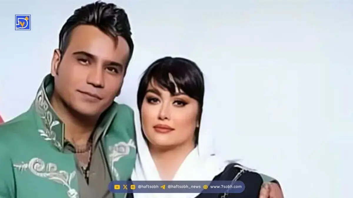 بیوگرافی شهرام شکوهی و همسرش دلارام خانوم