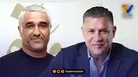 علی دایی: هاشمیان قالتاق نبود، در حقش نامردی کردند؛ برای پژمان جمشیدی پاپوش دوختند!
