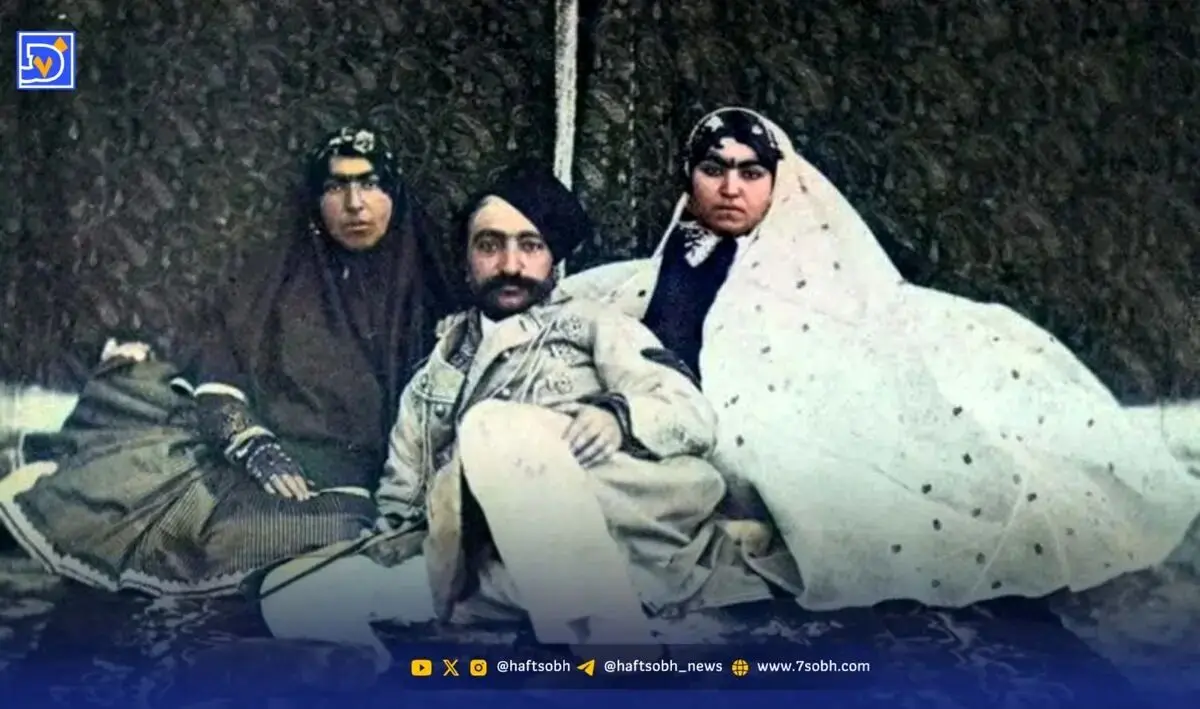 سفر در زمان| داستان زندگی تلخ همسر سوگلی ناصرالدین شاه قاجار که نابینا شد+ عکس