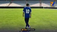 نوید محمدزاده: دربی را ببرید شیراز، صفا کنیم!