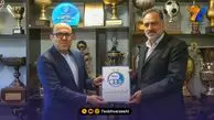 پیام ناراحت کننده مددی: حال مدیرعامل سابق استقلال خوب نیست؛ برایش دعا کنید!