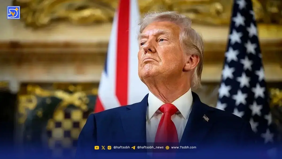 ترامپ: مثل سگ بدون دستمزد کار می‌کنم
