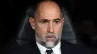 ایگور تودور از یوونتوس برکنار شد!