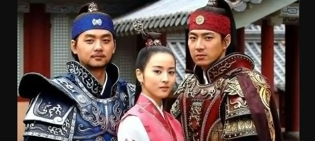 بیوگرافی جومونگ (송일국) + عکس همسر جوانش