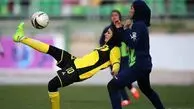 برنامه کامل هفته ششم لیگ برتر فوتبال زنان