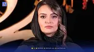 عاشقانه تازه بیتای سریال آوای باران با همسرش + عکس