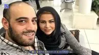 آلبوم عروسی شاهانه و مجلل پسر ارشد داریوش ارجمند: امیریل ارجمند و یاسمینا باهر تو باغ لاکچری