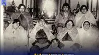 سفر در زمان| عکس‌هایی متفاوت و دیده نشده از دختران و همسران مظفرالدین‌شاه قاجار!