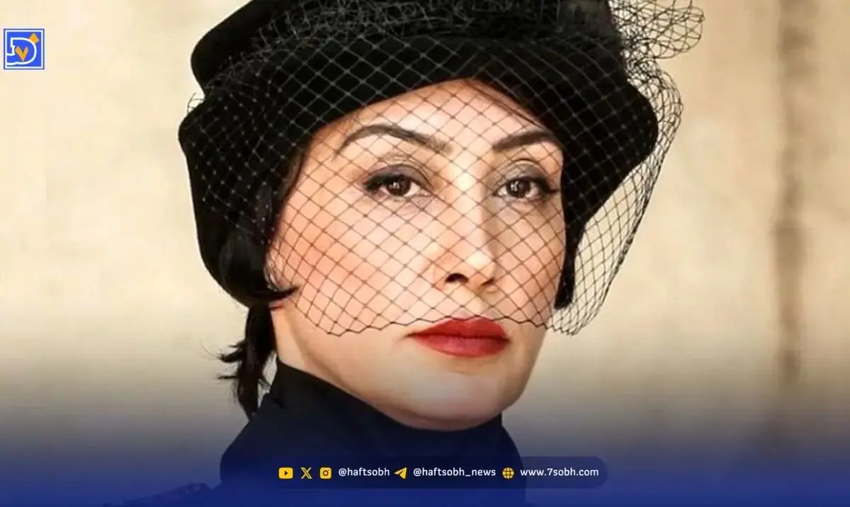 عکسی جالب و “زیرخاکی” از هدیه تهرانی در دوران کودکی