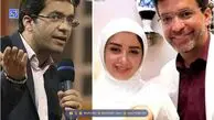بیوگرافی یوسف سلامی خبرنگار جنجالی و همسرش