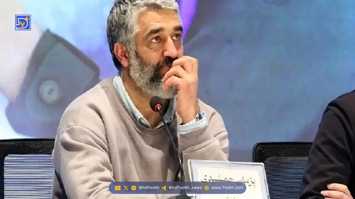 وکیل پژمان جمشیدی خروج او از کشور را تایید کرد
