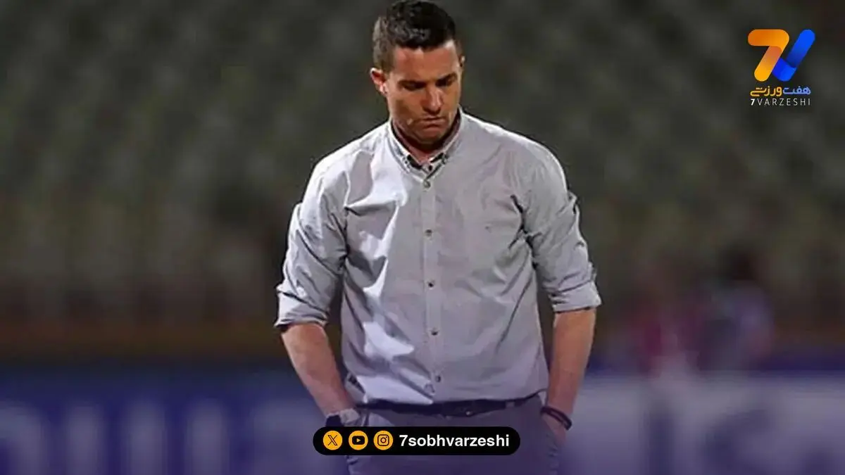 کارت بازی اوسمار برای بازی با استقلال صادر می شود!