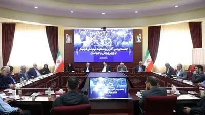 پشت‌پرده حضور کفاشیان در جلسه وزیربا تاج و  قلعه‌نویی