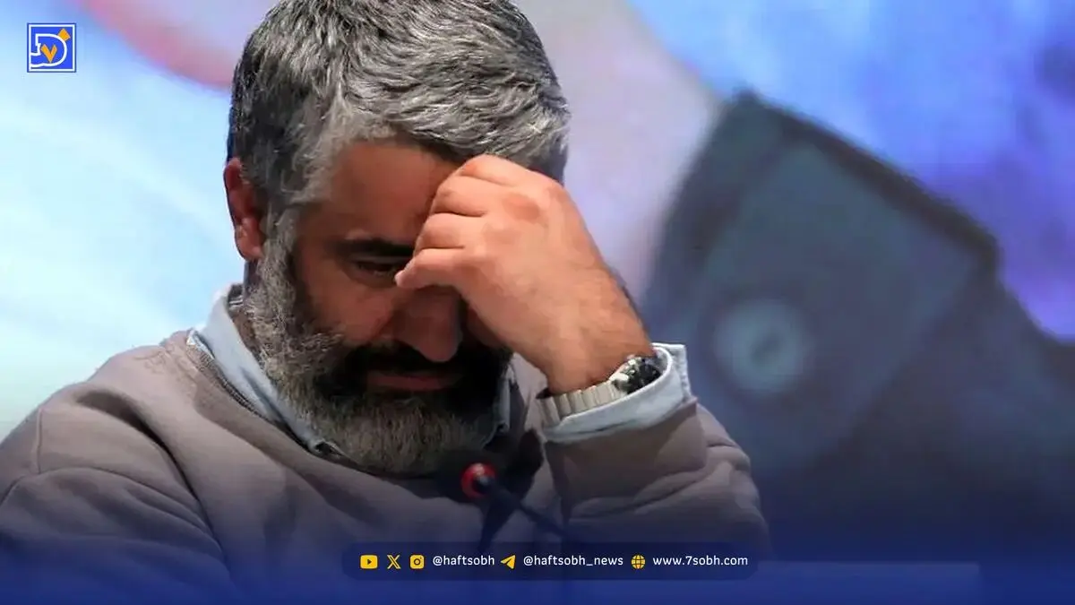 فوری / پژمان جمشیدی از ایران رفت