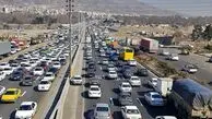 تردد در آزادراه کرج – قزوین ممنوع می‌شود