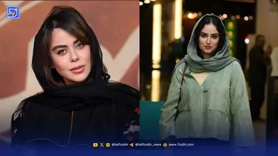 عصر سینما | الهام اخوان با یک استایل رنگی خبرساز شد