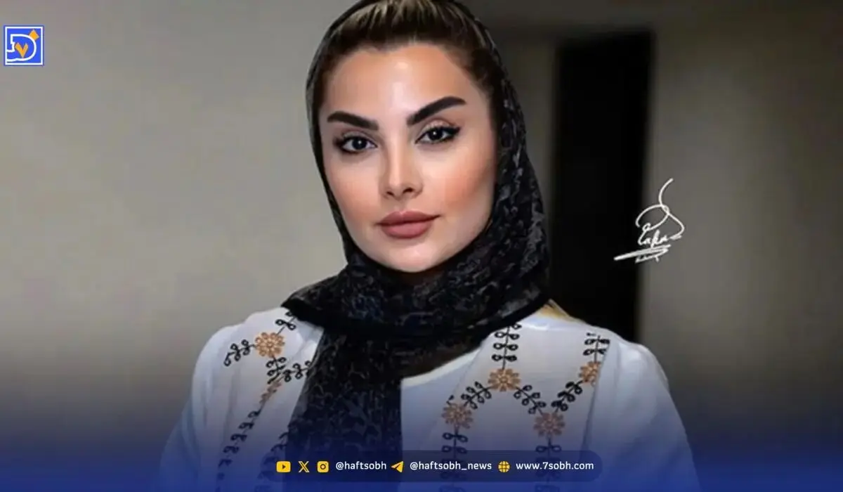 استایل متفاوت و درخشش مونا فائزپور، همسر «ارسطو عامل» پایتخت، در فضای مجازی!