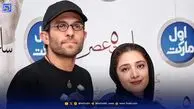 بیوگرافی بابک حمیدیان و همسرش مینا ساداتی؛ از تئاتر تا عشق سینمایی